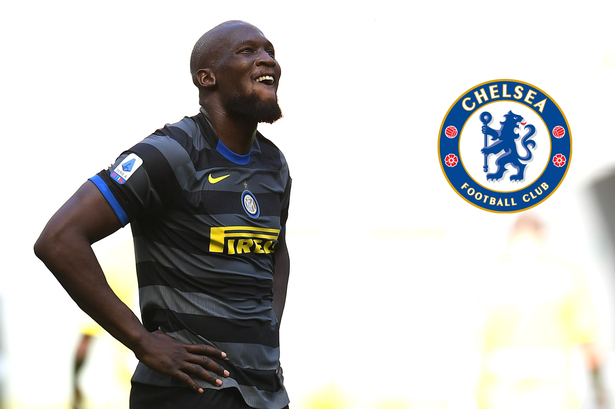 Lukaku Linked With Chelsea Return