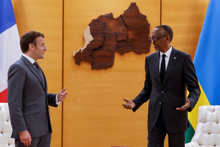 Macron Recognises France’s Responsibility In Rwanda Genocide