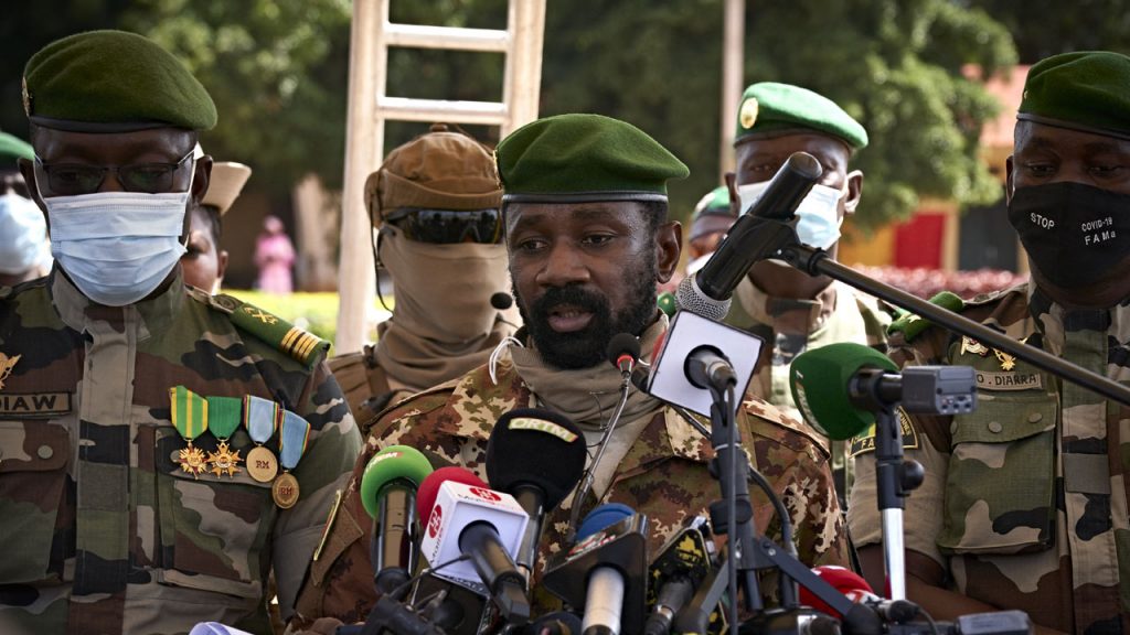 Malian Army Detains Leaders, Sparks Coup Fears