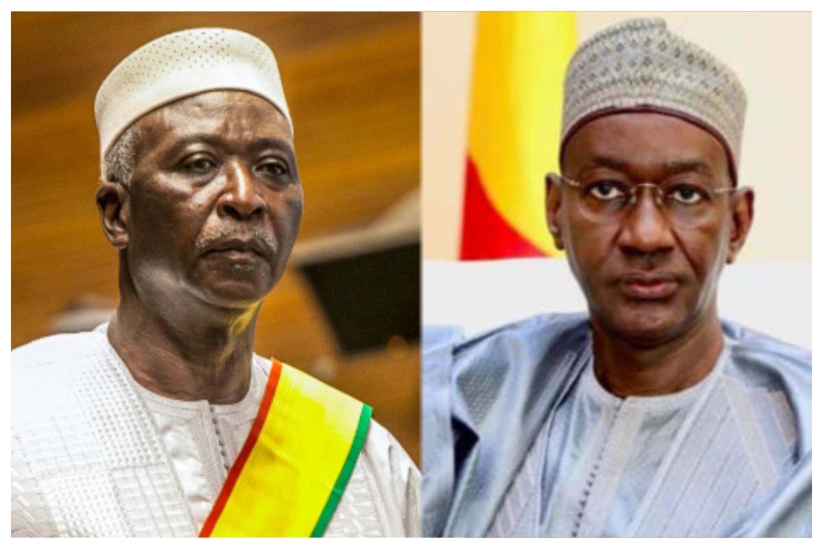 Mali’s President Ndaw, Prime Minister Ouane Forced To Resign