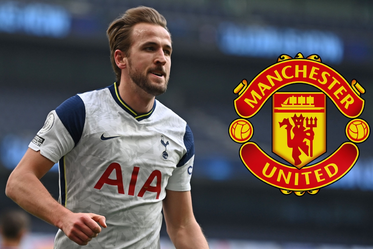 Manchester United Set To Submit £90m Bid For Kane