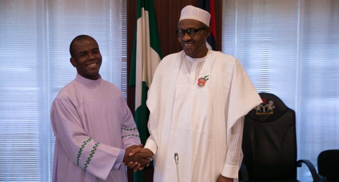 Mbaka's Disgrace By The Presidency: A Lesson For APC Stooges