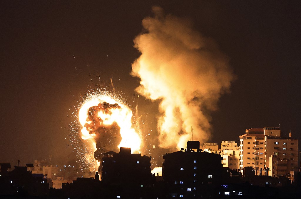 More Deaths In Gaza As Israel Launches ‘Most Intense' Raids