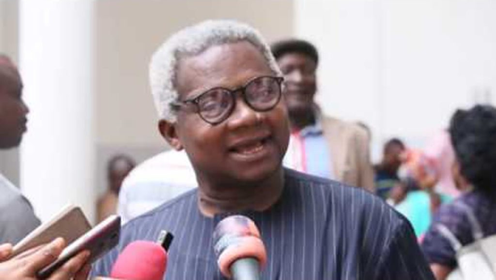 VON DG Okechukwu Begs Buhari To Release Nnamdi Kanu