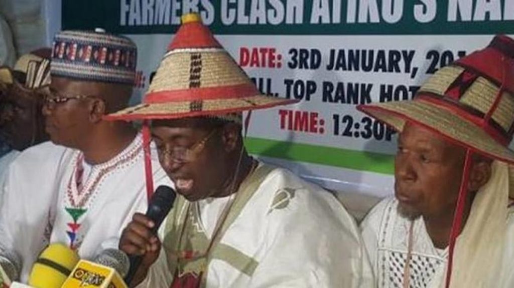 Open Grazing Ban Miyetti Allah Seeks Meeting With Govs