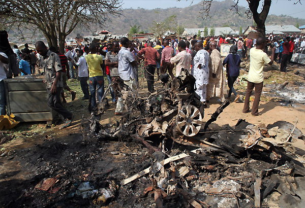 Over 100 Killed In Benue Communities In Two Days