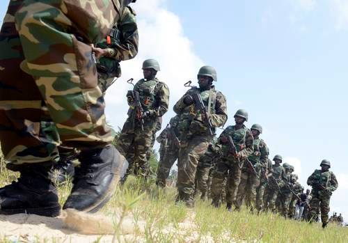 Over 15 Boko Haram Terrorists Killed In Maiduguri