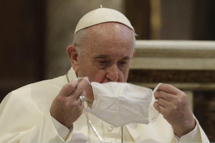Pope Francis Praise India Medics For ‘Tireless’ Work