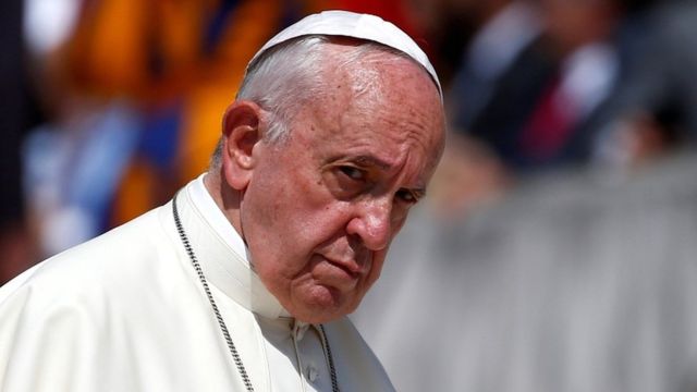 Pope Orders Probe Of German Diocese Over Child Sex Abuse