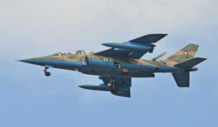 Residents Panic As Military Aircraft Hover Over Benue