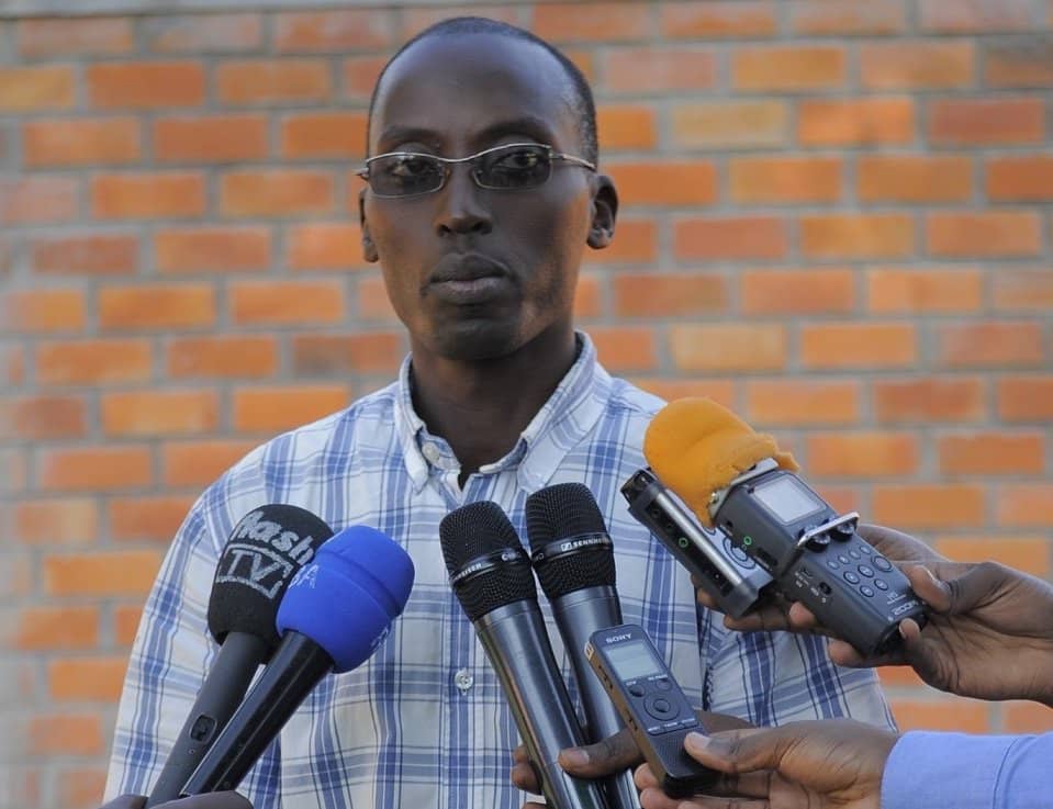 Rwandan Journalist Jailed For 10 Years For Terrorism