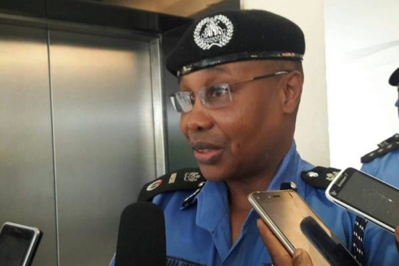 SARS Disbandment Has Created A Security Challenge - IGP