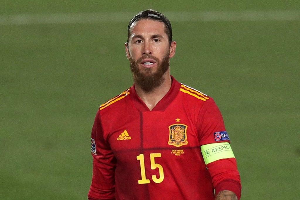 Sergio Ramos Reacts To Spain’s 2020 Euro Snub