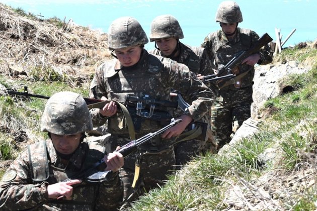 Tensions Rise As Azerbaijan Captures 6 Armenian Soldiers