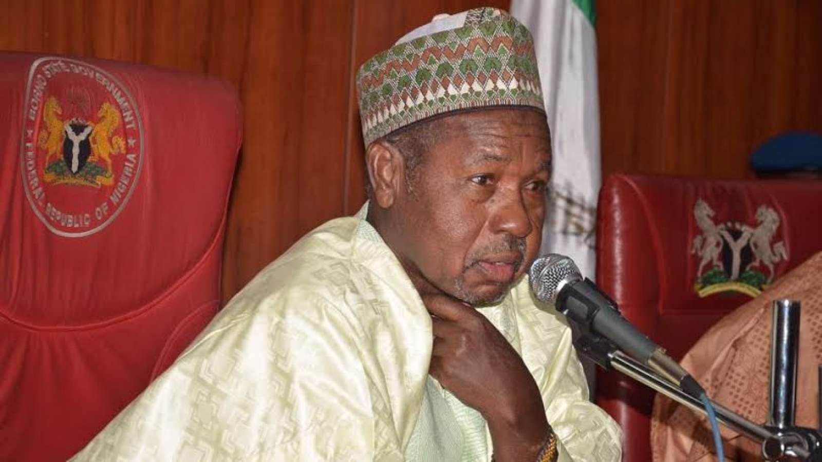 The North Not Afraid Of Restructuring - Masari