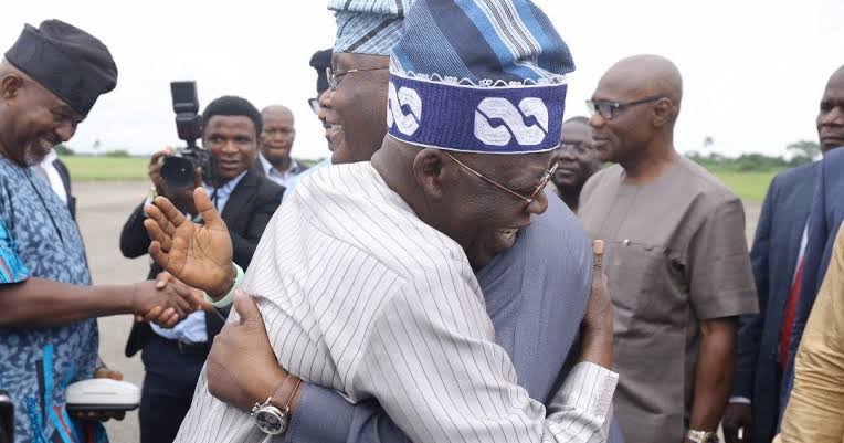 Don’t Die For Politicians – Nigerians React As Tinubu, Atiku Meet