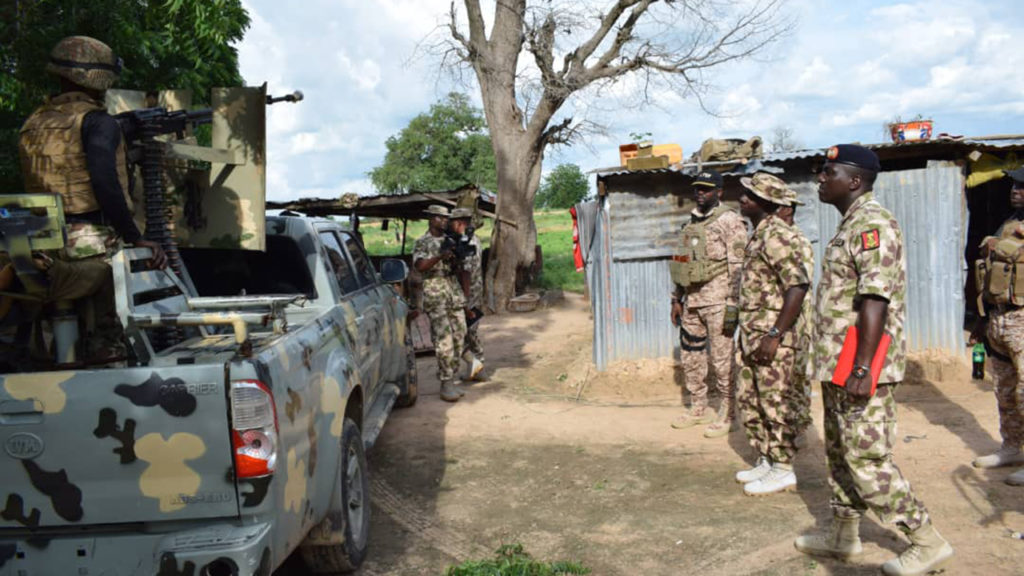 Troops Nab Another Boko Haram Fuel Supplier In Yobe