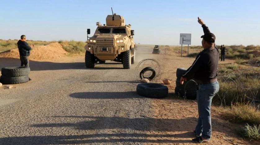 Tunisia Troops Kill Five Suspected Jihadists