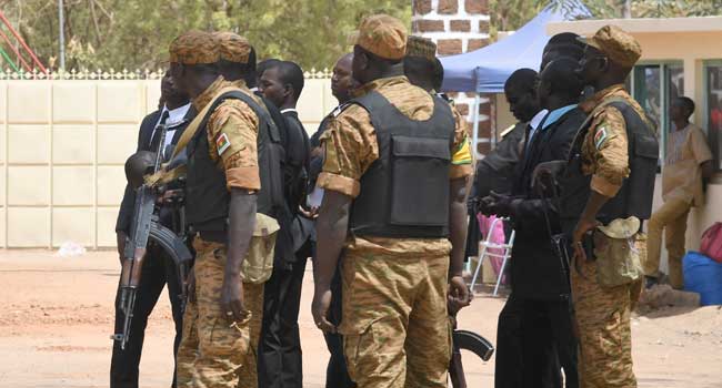 Twin Attacks In Burkina Faso Kill 16