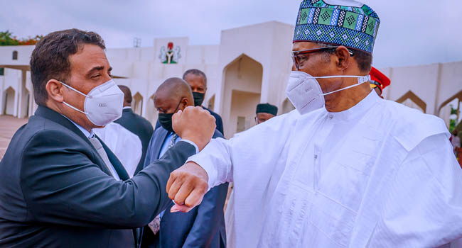 Why Libya’s Stability Is A Priority To Nigeria – Buhari