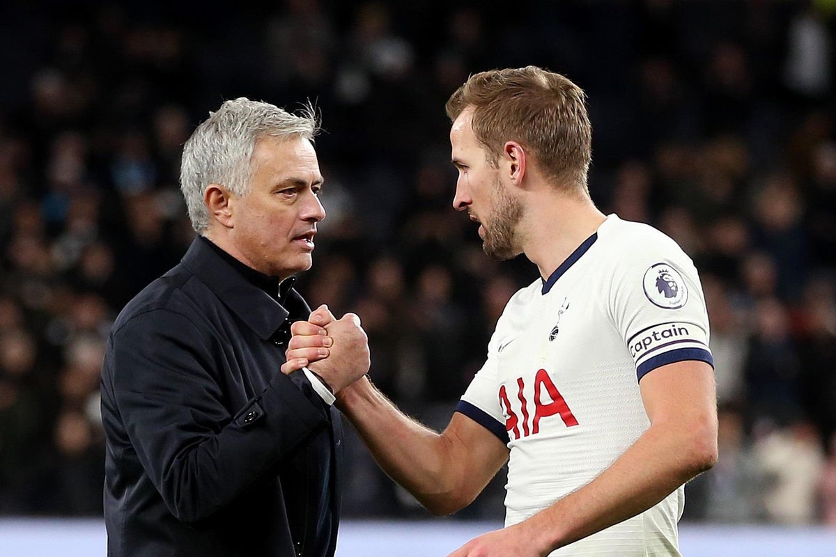 Why Mourinho Failed At Tottenham - Harry Kane