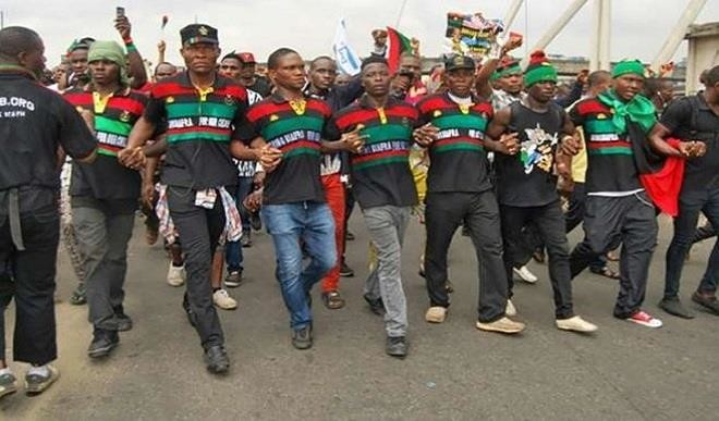 Yoruba Youths Warn Separatists Against Attacking Lagos
