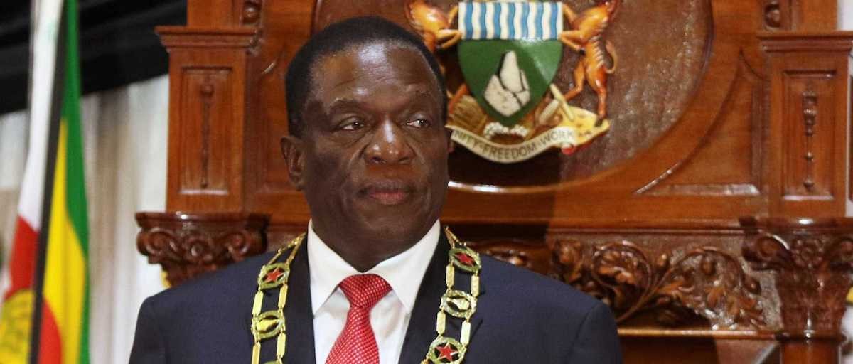 Zimbabwe Makes 'Historic' Constitutional Changes