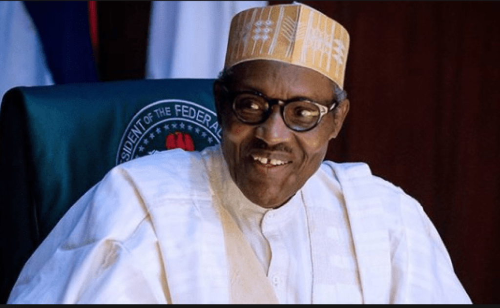 APC Back To Life After Crisis - Buhari