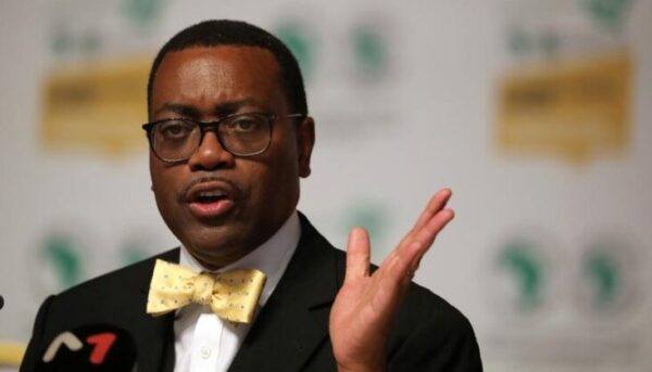Africa Loses $190bn In GDP To COVID-19 – AfDB
