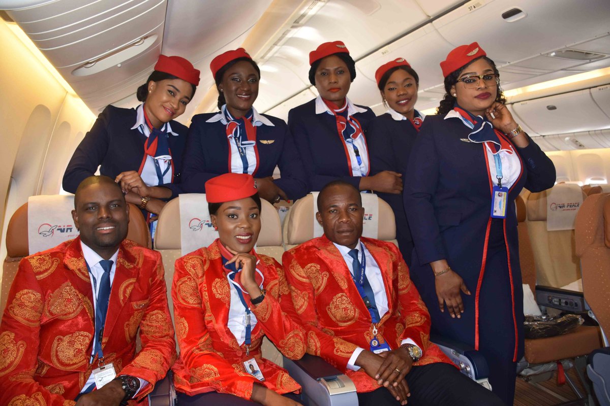 Air Peace Announce 100% Salary Increase For Workers