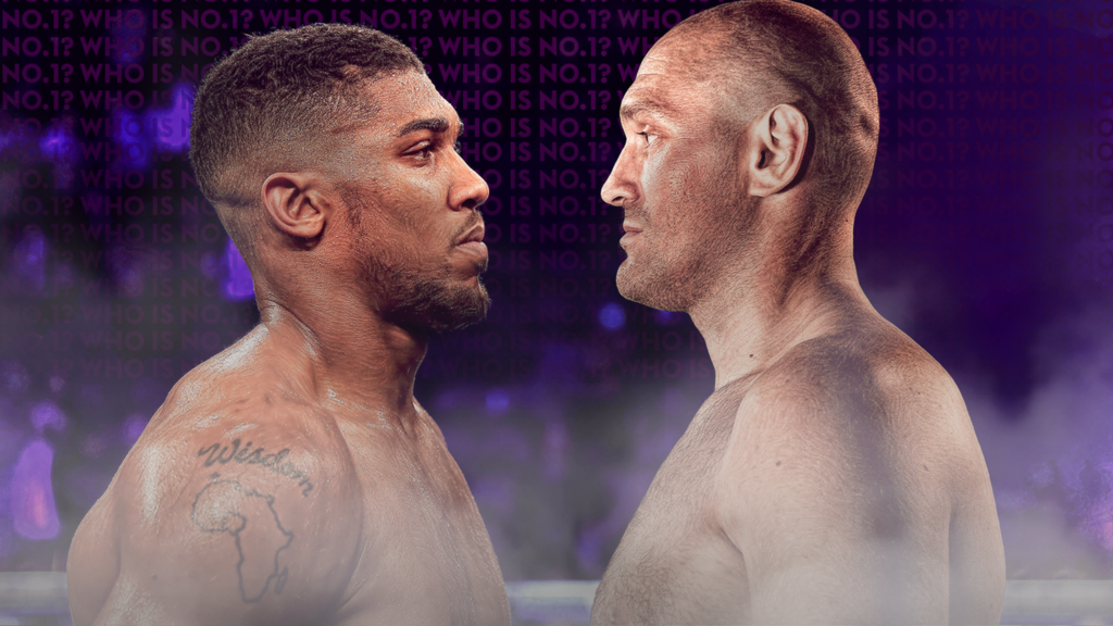 'Anthony Joshua, Tyson Fury fight, May Not Happen Soon'