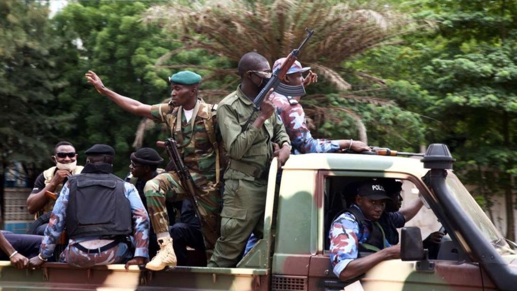 At Least 11 Civilians Killed In Northeastern Mali