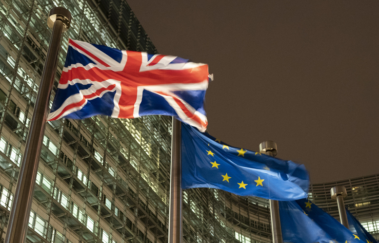 Brexit: Why We Still Allow Data Flow To Britain - EU