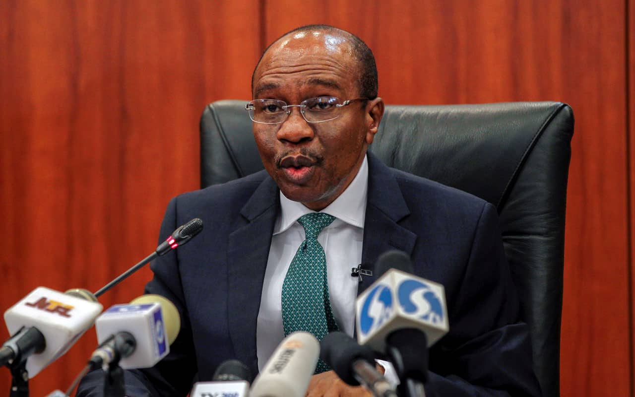 CBN Moves To Mint Currency For The Gambia