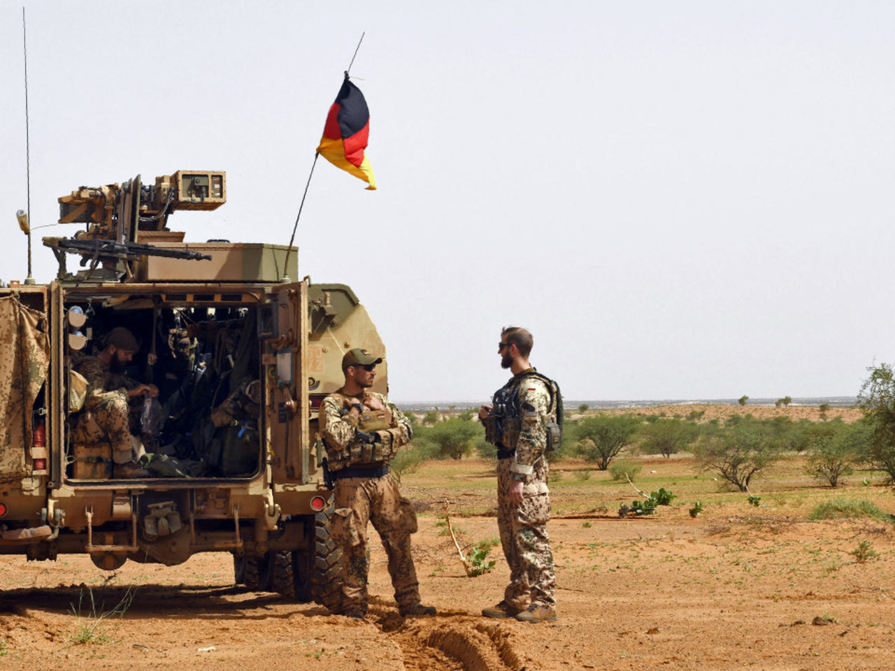 Car Bomb Targets UN Peacekeepers In Mali, 15 Injured