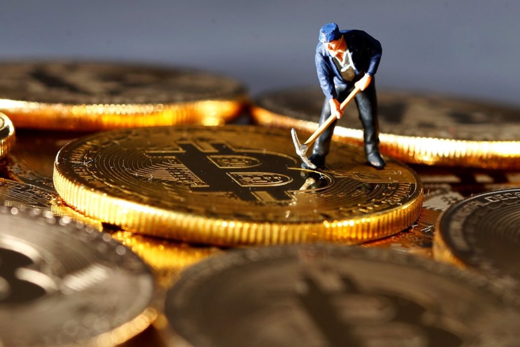 China Orders Bitcoin Miners To Shut Down
