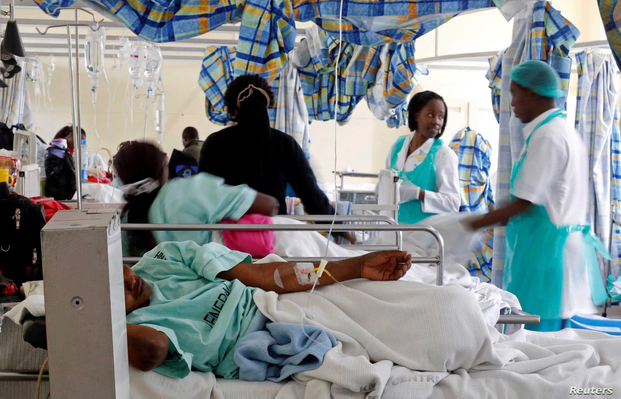 Cholera Ravage Bauchi, Death Toll Hits 37
