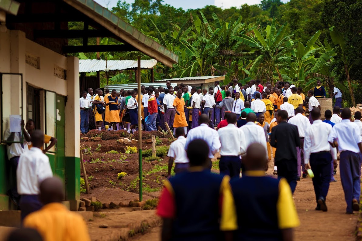 Covid-19 Uganda Closes Schools As Cases Rise