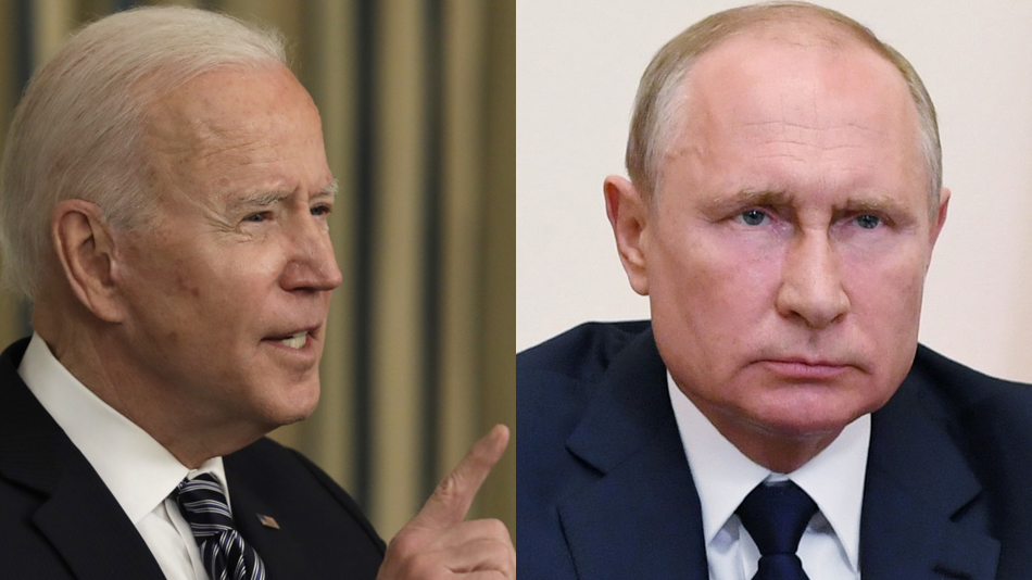 Cyberattack Biden Promises To Hit Russia In Retaliation