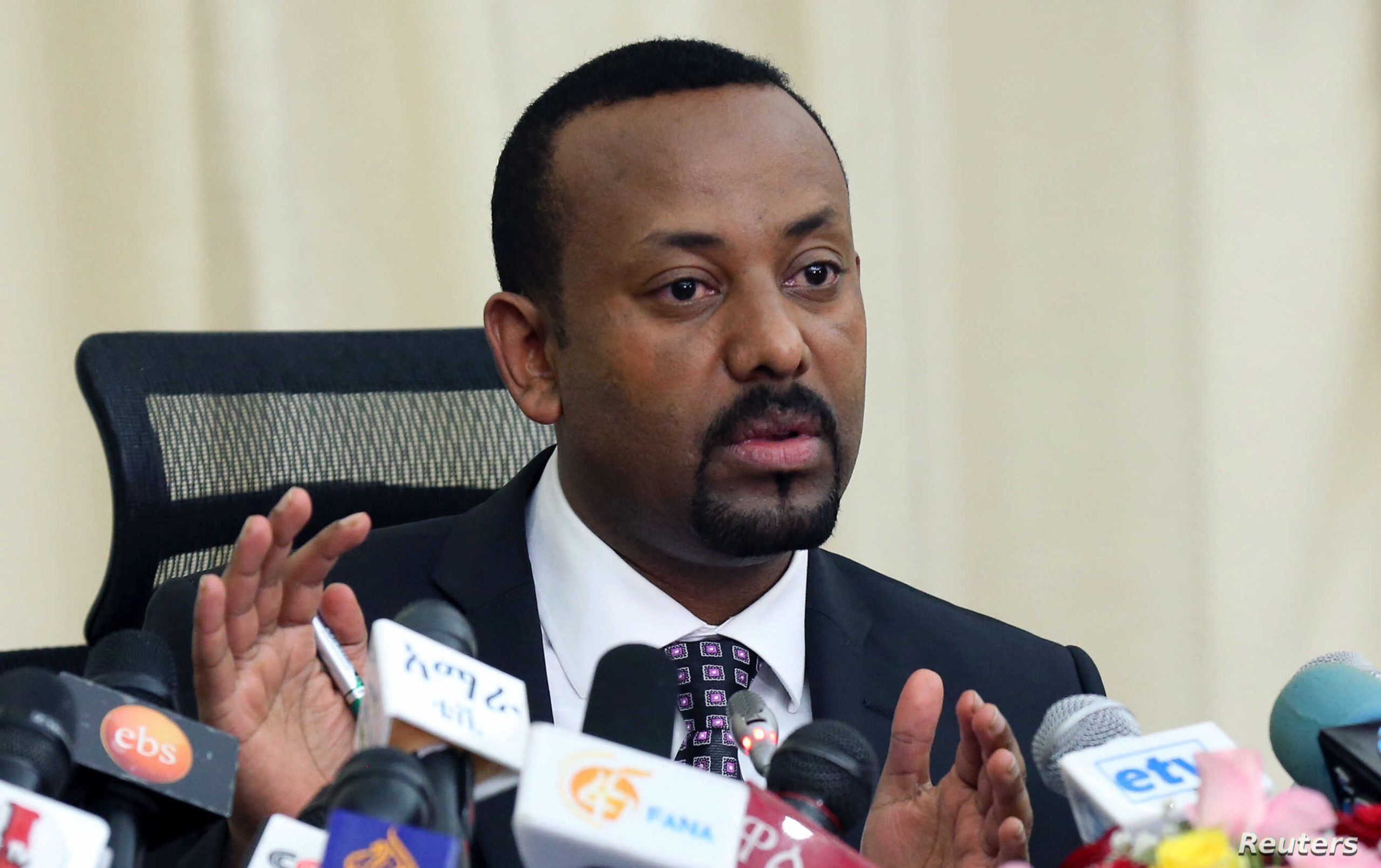 Ethiopia PM Debuks Reports Of Hunger In Tigray
