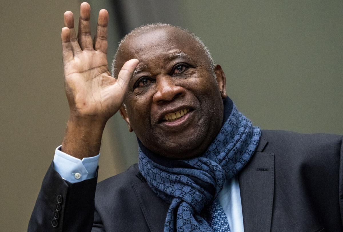Ex-Côte d’Ivoire President, Gbagbo Returns 10 Years After
