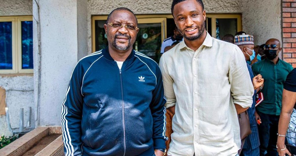 FG Appoints Ex-Eagles Skipper, Mikel Obi, Youth Ambassador
