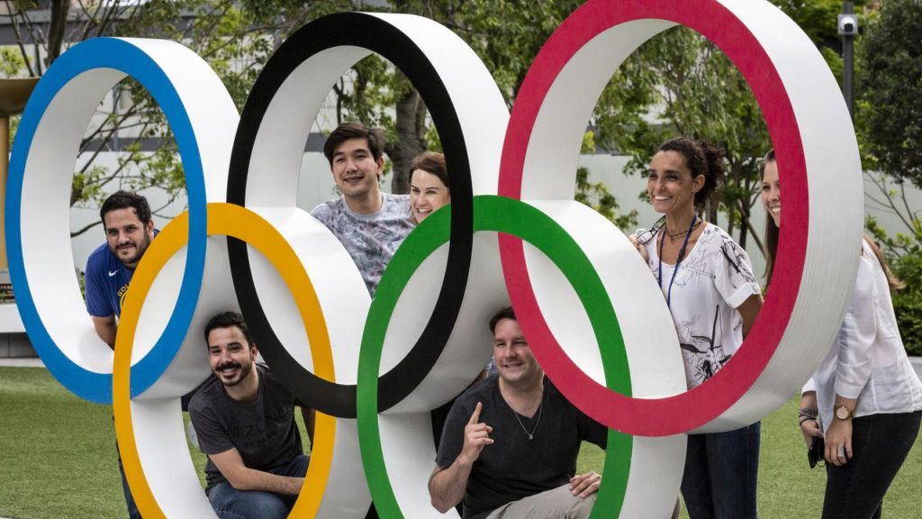 Fans At Tokyo Olympics Allowed To Clap Not Cheer