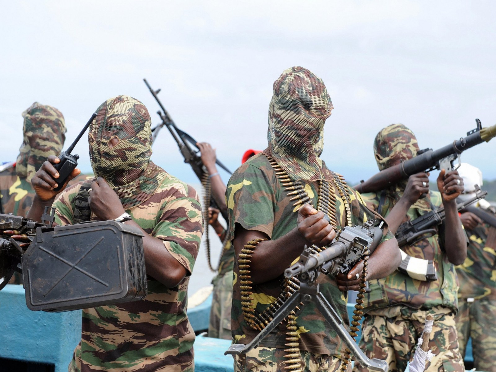 Fresh Threats Unnecessary, Buhari Tells Niger Delta Avengers