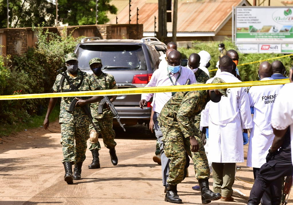 Gunmen Kill Uganda Minister’s Daughter, Driver