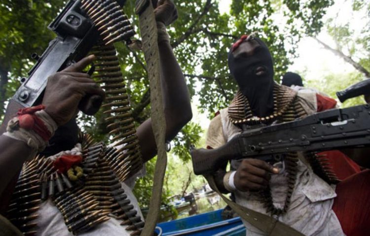 Gunmen Move From House-To-House In Plateau, Kill 12