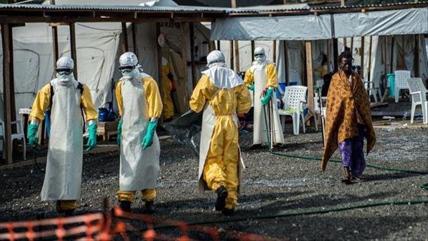 Health Authorities Declare Ebola Outbreak In Guinea Over