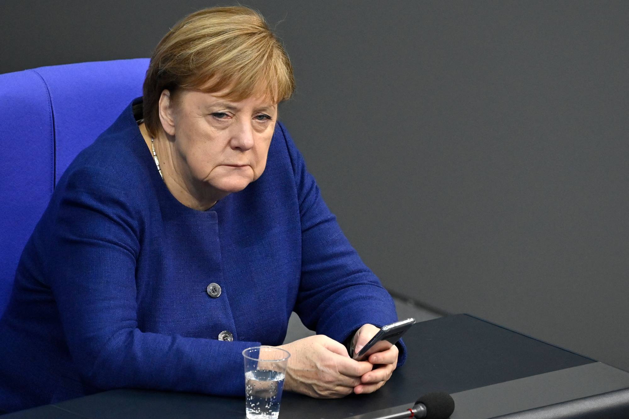 How US Spied On Merkel, European Allies With Danish Help