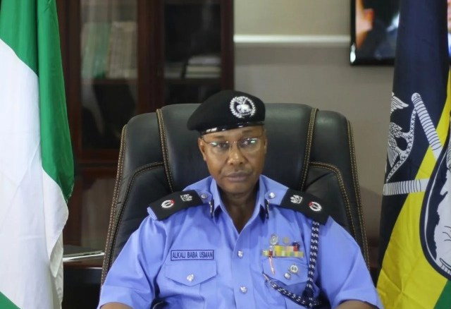 IGP Bans Use Of Spy Number Plates, Issuance Of Tinted Permits