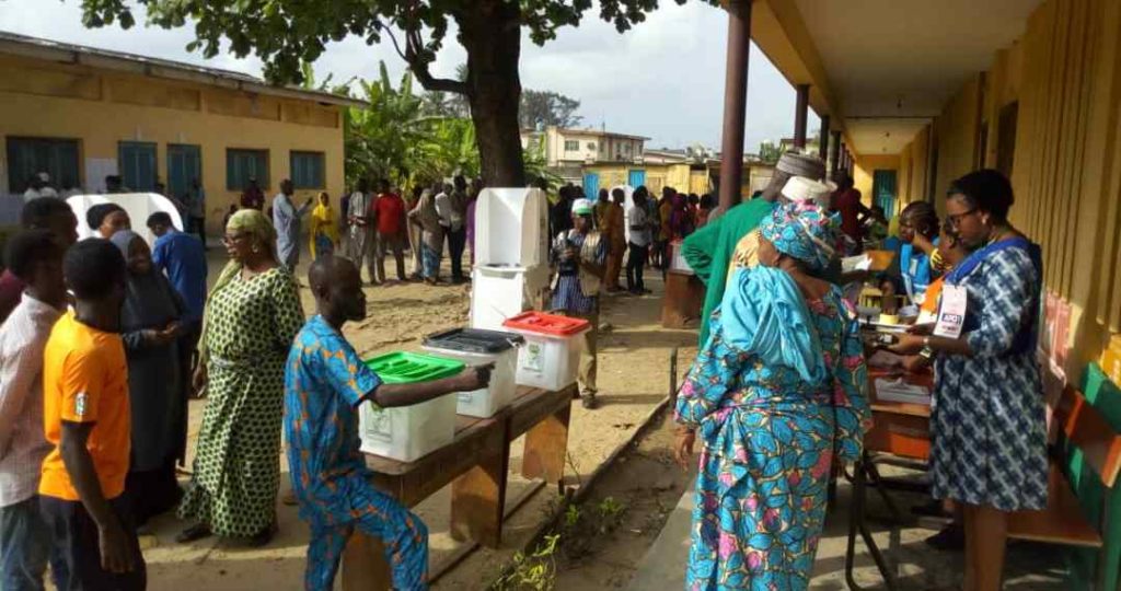 INEC Pulls Out Polling Units From Shrines, Worship Centers